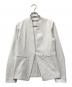 theory luxe（セオリーリュクス）の古着「BOSHELL OX ジャケット」｜グレー