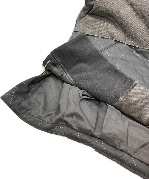 Licht Bestreben（リヒトベシュトレーベン）Licht Bestreben (リヒトベシュトレーベン) コミカルウォームエクセレントスーベニアジャケット ブラック サイズ:1の古着・服飾アイテム