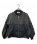 Licht Bestreben（リヒトベシュトレーベン）の古着「コミカルウォームエクセレントスーベニアジャケット」｜ブラック