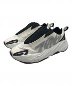 adidasアディダス）の古着「eezy 700 MNVN “Laceless Analog”」｜ホワイト