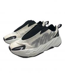 adidas（アディダス）の古着「eezy 700 MNVN “Laceless Analog”」｜ホワイト