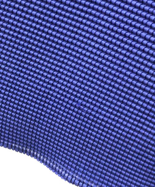 me ISSEY MIYAKE（ミーイッセイ ミヤケ）me ISSEY MIYAKE (ミーイッセイ ミヤケ) ギザギザワイドプリーツボレロカットソー ネイビーの古着・服飾アイテム