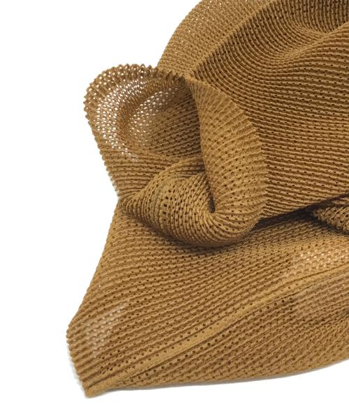 PLEATS PLEASE（プリーツプリーズ）PLEATS PLEASE (プリーツプリーズ) プリーツボレロカットソー ベージュ サイズ:下記参照の古着・服飾アイテム