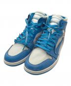 NIKE×OFFWHITEナイキ×オフホワイト）の古着「Air Jordan 1 High UNC 