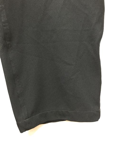 THE NORTHFACE PURPLELABEL（ザ・ノースフェイス パープルレーベル）THE NORTHFACE PURPLELABEL (ザ・ノースフェイス パープルレーベル) ストレッチツイル ワイドテーパードパンツ ネイビー サイズ:76cm (W30)の古着・服飾アイテム