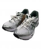 asicsアシックス）の古着「GEL-KAYANO14」｜シルバー