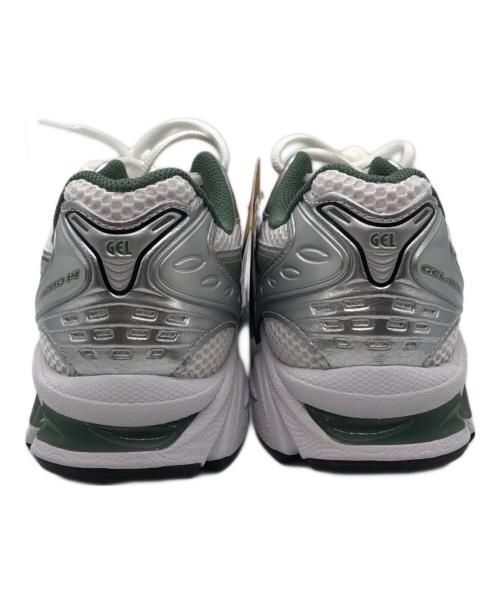 asics（アシックス）asics (アシックス) GEL-KAYANO14 シルバー サイズ:25 未使用品の古着・服飾アイテム