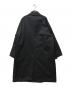 HTS (エイチティーエス) BALMACAAN COAT ブラック サイズ:FREE 未使用品：18000円