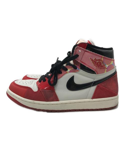 NIKE（ナイキ）NIKE (ナイキ) AIR JORDAN 1 HIGH OG SP レッド サイズ:27.5の古着・服飾アイテム