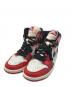 NIKE（ナイキ）の古着「AIR JORDAN 1 HIGH OG SP」｜レッド
