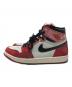 NIKE (ナイキ) AIR JORDAN 1 HIGH OG SP レッド サイズ:27.5：17000円