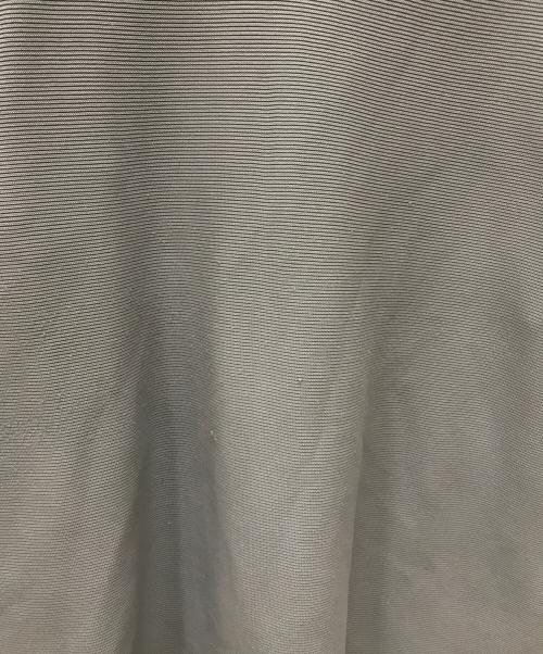 CFCL（シーエフシーエル）CFCL (シーエフシーエル) POTTERY SHORT BELL SLEEVE FLARE DRESS ブルー サイズ:1の古着・服飾アイテム