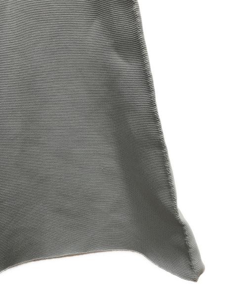 CFCL（シーエフシーエル）CFCL (シーエフシーエル) POTTERY SHORT BELL SLEEVE FLARE DRESS ブルー サイズ:1の古着・服飾アイテム