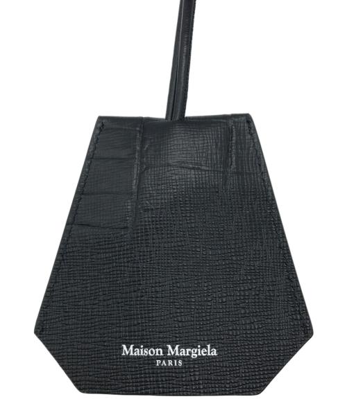 Maison Margiela（メゾンマルジェラ）Maison Margiela (メゾンマルジェラ) KEYRING ブラックの古着・服飾アイテム
