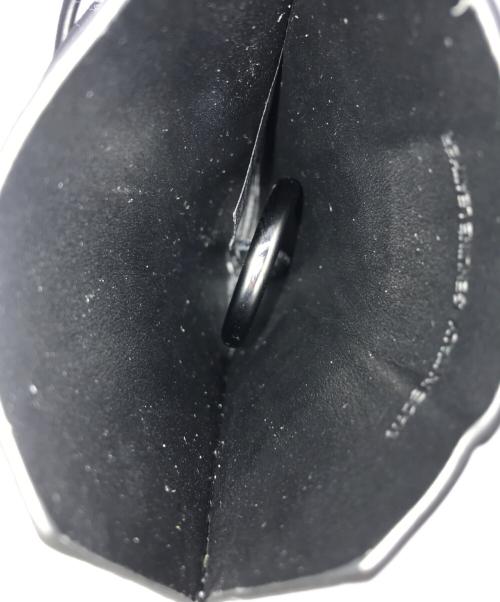 Maison Margiela（メゾンマルジェラ）Maison Margiela (メゾンマルジェラ) KEYRING ブラックの古着・服飾アイテム