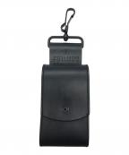 Maison Margielaメゾンマルジェラ）の古着「マルチケース」｜ブラック