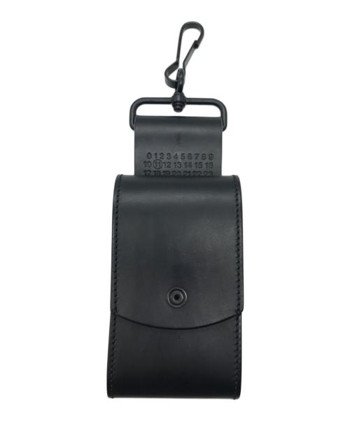 Maison Margiela（メゾンマルジェラ）Maison Margiela (メゾンマルジェラ) マルチケース ブラックの古着・服飾アイテム
