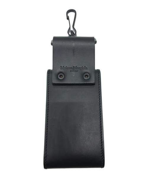 Maison Margiela（メゾンマルジェラ）Maison Margiela (メゾンマルジェラ) マルチケース ブラックの古着・服飾アイテム