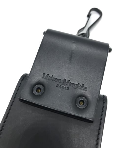 Maison Margiela（メゾンマルジェラ）Maison Margiela (メゾンマルジェラ) マルチケース ブラックの古着・服飾アイテム