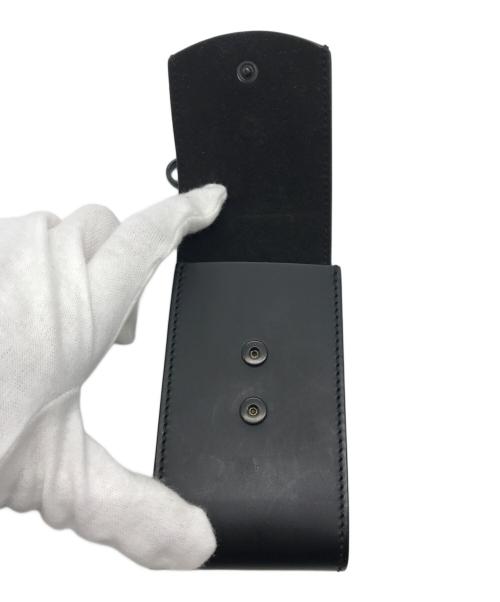 Maison Margiela（メゾンマルジェラ）Maison Margiela (メゾンマルジェラ) マルチケース ブラックの古着・服飾アイテム