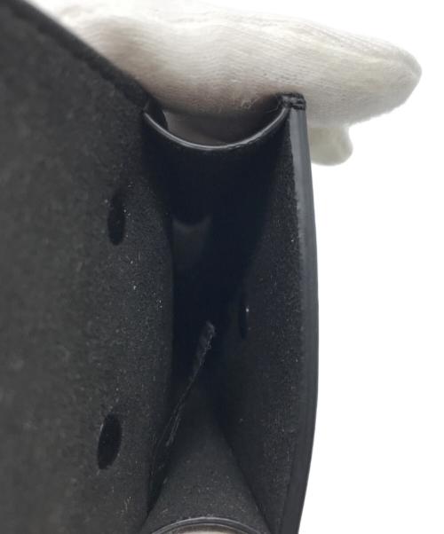 Maison Margiela（メゾンマルジェラ）Maison Margiela (メゾンマルジェラ) マルチケース ブラックの古着・服飾アイテム