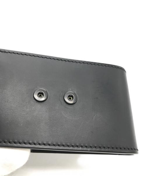 Maison Margiela（メゾンマルジェラ）Maison Margiela (メゾンマルジェラ) マルチケース ブラックの古着・服飾アイテム