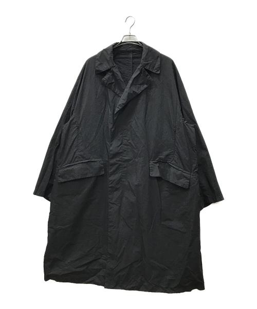 teatora（テアトラ）teatora (テアトラ) DEVICE COAT ブラック サイズ:4の古着・服飾アイテム