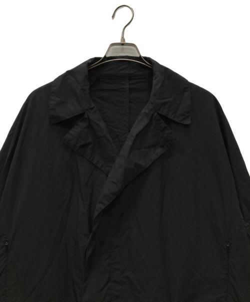 teatora（テアトラ）teatora (テアトラ) DEVICE COAT ブラック サイズ:4の古着・服飾アイテム