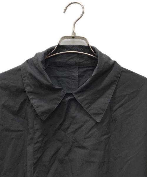 teatora（テアトラ）teatora (テアトラ) DEVICE COAT ブラック サイズ:4の古着・服飾アイテム