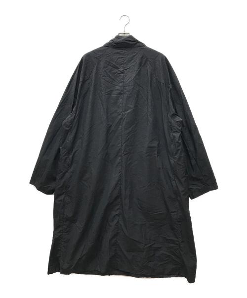 teatora（テアトラ）teatora (テアトラ) DEVICE COAT ブラック サイズ:4の古着・服飾アイテム
