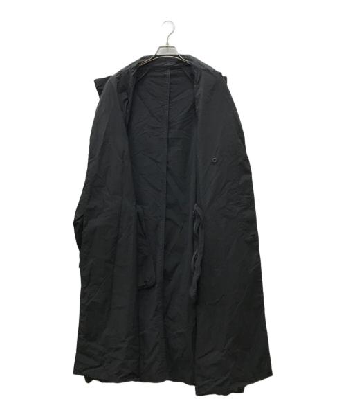 teatora（テアトラ）teatora (テアトラ) DEVICE COAT ブラック サイズ:4の古着・服飾アイテム