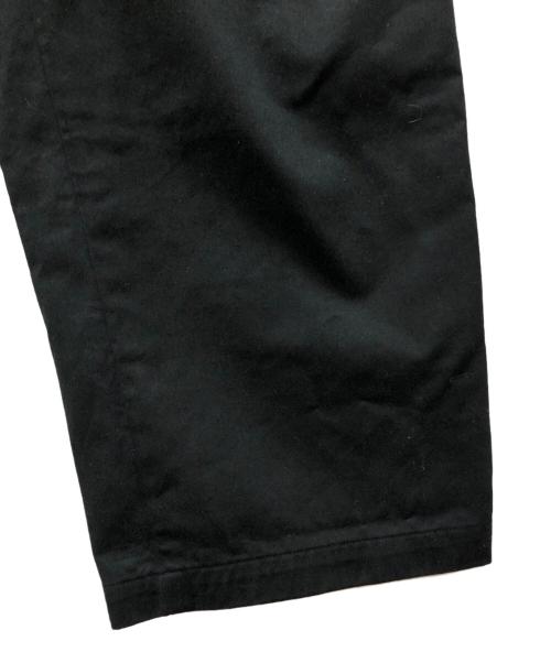 A.PRESSE（アプレッセ）A.PRESSE (アプレッセ) Chino Trousers ブラック サイズ:1の古着・服飾アイテム