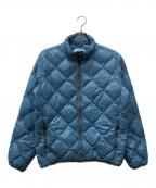 thisisneverthatディスイズネバーザット）の古着「Ultralight Down Jacket」｜ブルー