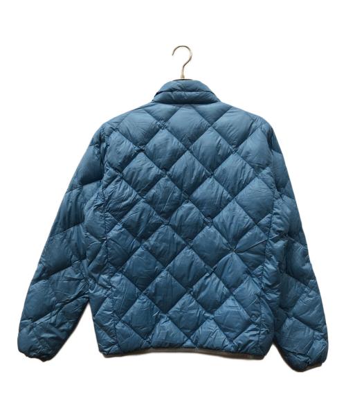 thisisneverthat（ディスイズネバーザット）thisisneverthat (ディスイズネバーザット) Ultralight Down Jacket ブルー サイズ:Mの古着・服飾アイテム