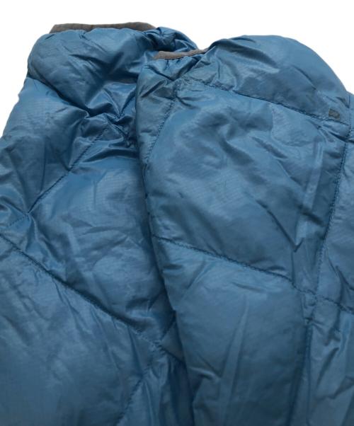 thisisneverthat（ディスイズネバーザット）thisisneverthat (ディスイズネバーザット) Ultralight Down Jacket ブルー サイズ:Mの古着・服飾アイテム