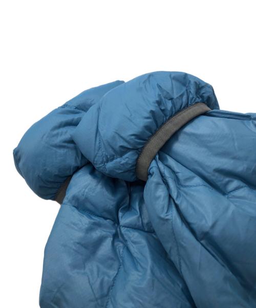 thisisneverthat（ディスイズネバーザット）thisisneverthat (ディスイズネバーザット) Ultralight Down Jacket ブルー サイズ:Mの古着・服飾アイテム