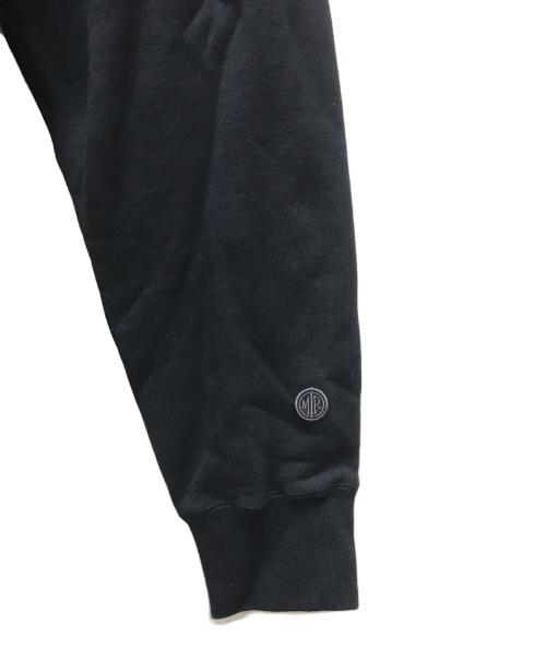 mout recon tailor（マウトリーコンテーラー）mout recon tailor (マウトリーコンテーラー) プルオーバーパーカー ブラック サイズ:48の古着・服飾アイテム