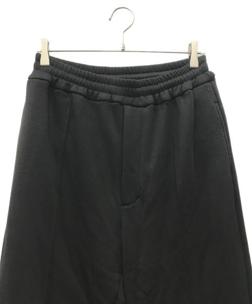 YOKE（ヨーク）YOKE (ヨーク) Lounge Pants ブラック サイズ:2の古着・服飾アイテム