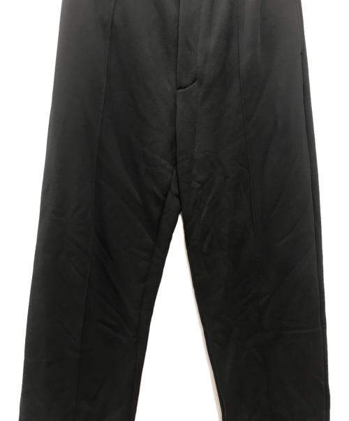 YOKE（ヨーク）YOKE (ヨーク) Lounge Pants ブラック サイズ:2の古着・服飾アイテム