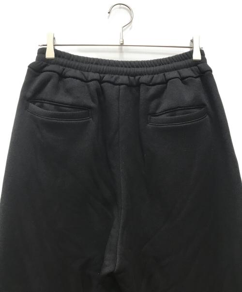 YOKE（ヨーク）YOKE (ヨーク) Lounge Pants ブラック サイズ:2の古着・服飾アイテム