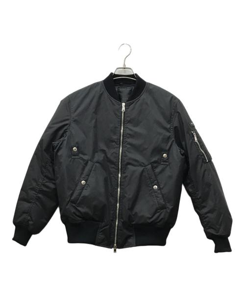 TATRAS（タトラス）TATRAS (タトラス) MA-1 ボンバージャケット ブラック サイズ:1の古着・服飾アイテム