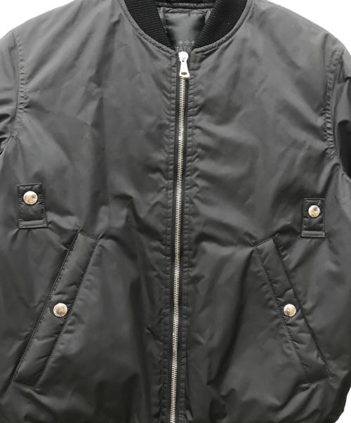TATRAS（タトラス）TATRAS (タトラス) MA-1 ボンバージャケット ブラック サイズ:1の古着・服飾アイテム