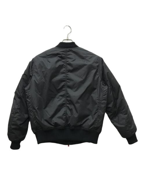 TATRAS（タトラス）TATRAS (タトラス) MA-1 ボンバージャケット ブラック サイズ:1の古着・服飾アイテム