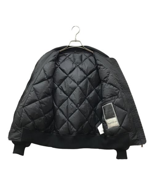 TATRAS（タトラス）TATRAS (タトラス) MA-1 ボンバージャケット ブラック サイズ:1の古着・服飾アイテム