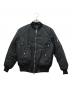 TATRAS（タトラス）の古着「MA-1 ボンバージャケット」｜ブラック