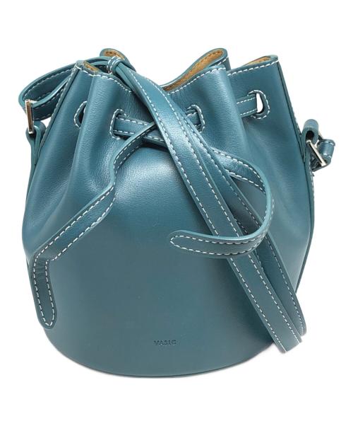 VASIC（ヴァジック）VASIC (ヴァジック) ショルダーバッグ グリーン サイズ:下記参照の古着・服飾アイテム
