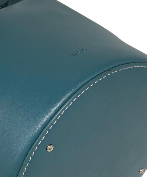 VASIC（ヴァジック）VASIC (ヴァジック) ショルダーバッグ グリーン サイズ:下記参照の古着・服飾アイテム