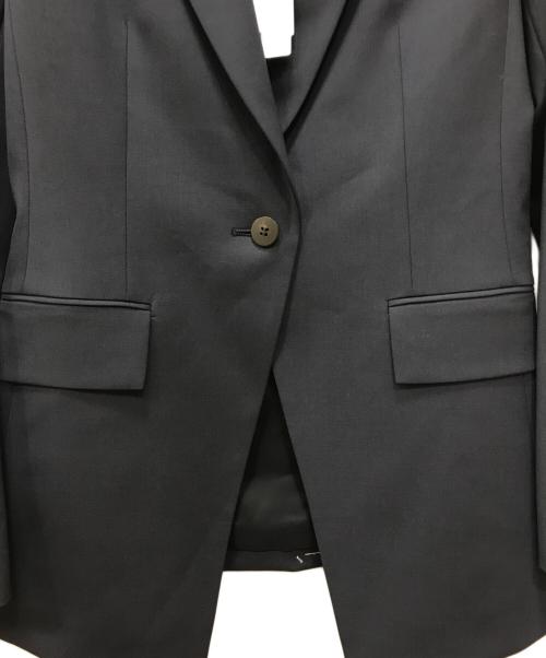 theory（セオリー）theory (セオリー) Traceable Wool Etiennette Blazer ネイビー サイズ:00 未使用品の古着・服飾アイテム
