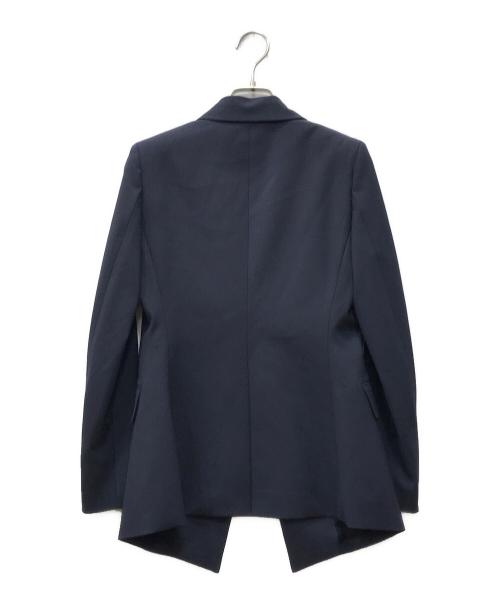 theory（セオリー）theory (セオリー) Traceable Wool Etiennette Blazer ネイビー サイズ:00 未使用品の古着・服飾アイテム