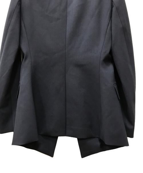 theory（セオリー）theory (セオリー) Traceable Wool Etiennette Blazer ネイビー サイズ:00 未使用品の古着・服飾アイテム